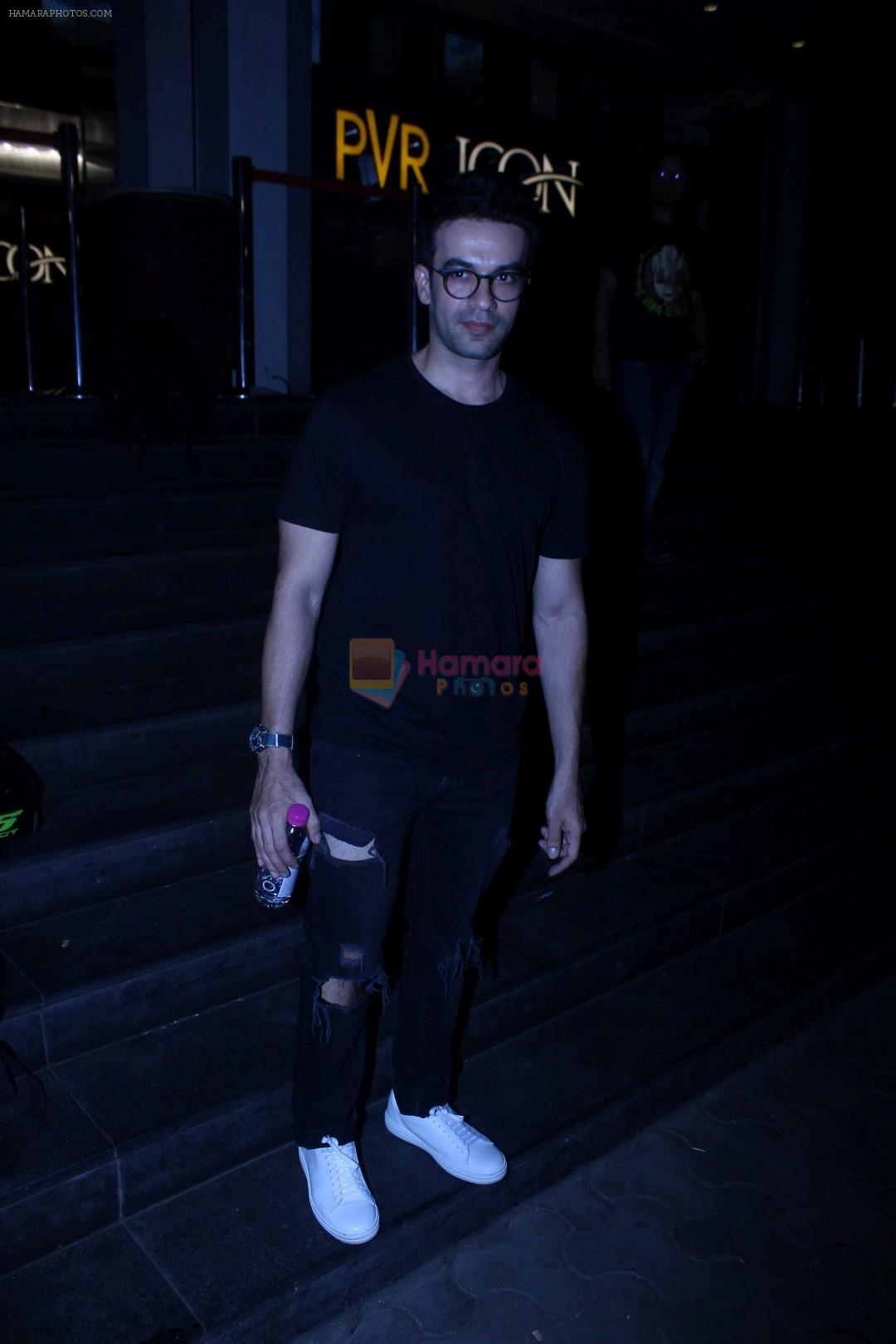 Punit Malhotra at the Special Screening Of Film Tubelight in Mumbai on 22nd June 2017
