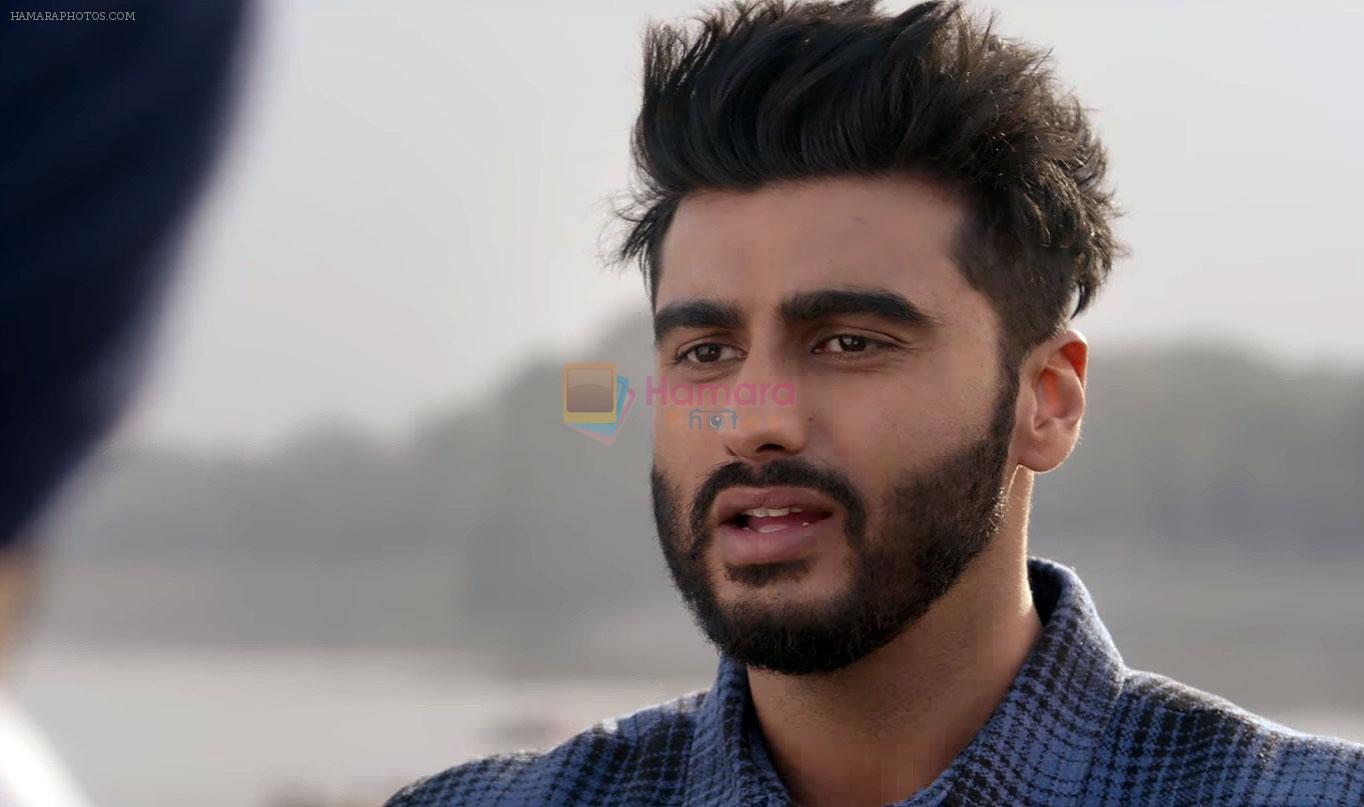 Arjun Kapoor gets a surprise 'experimental' mohawk-inspired hairstyle |  nowrunning