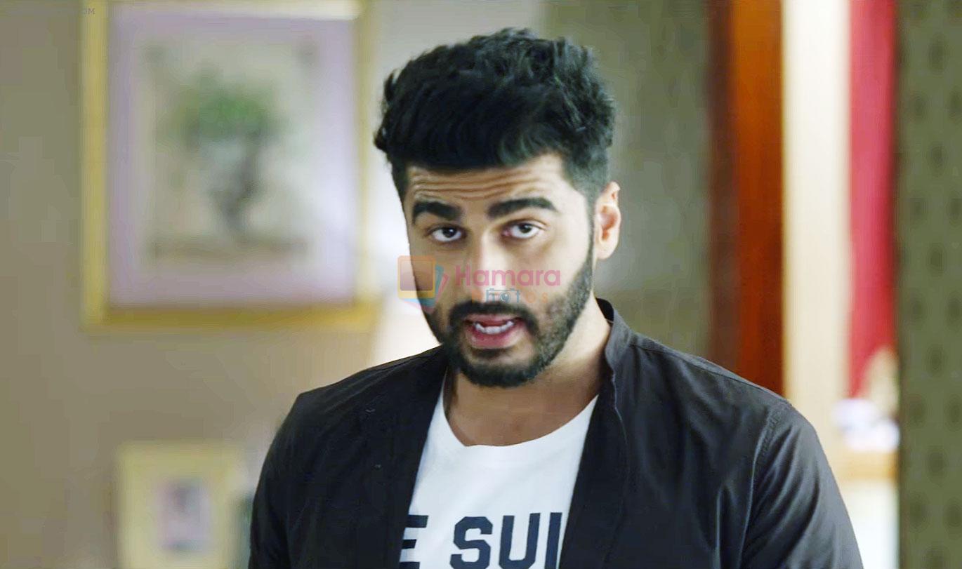 Arjun Kapoor in Film Mubarakan