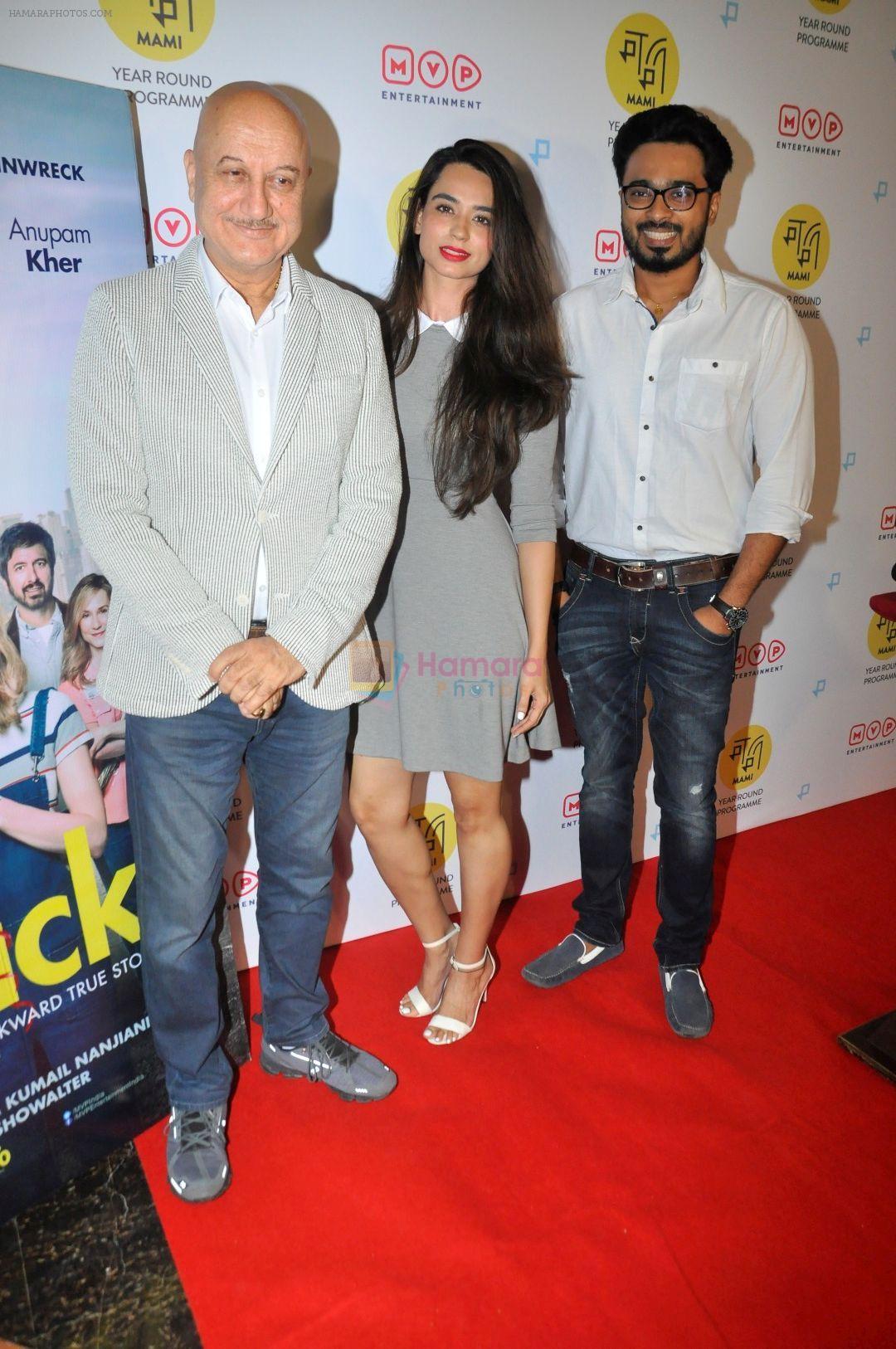 at Screening Of Film The Big Sick on 28th June 2017