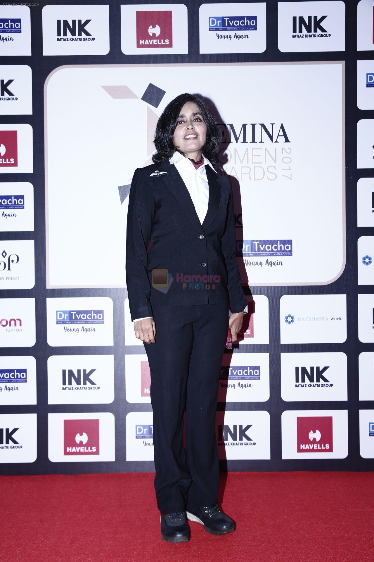 Seema Rao at Femina Women's Award 2017 on 28th June 2017