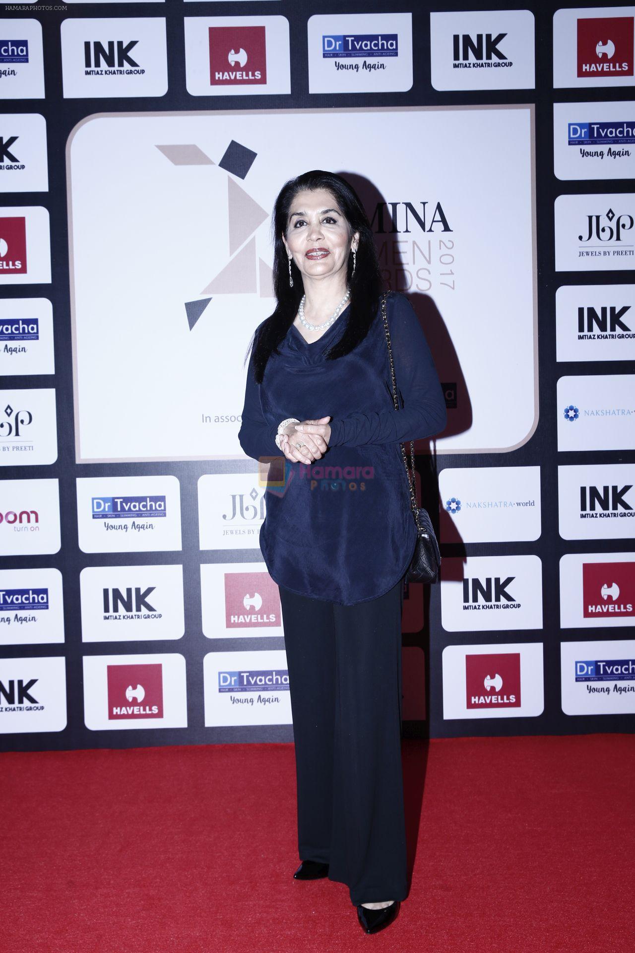 Tasneem Zakaria Mehta at Femina Women's Award 2017 on 28th June 2017