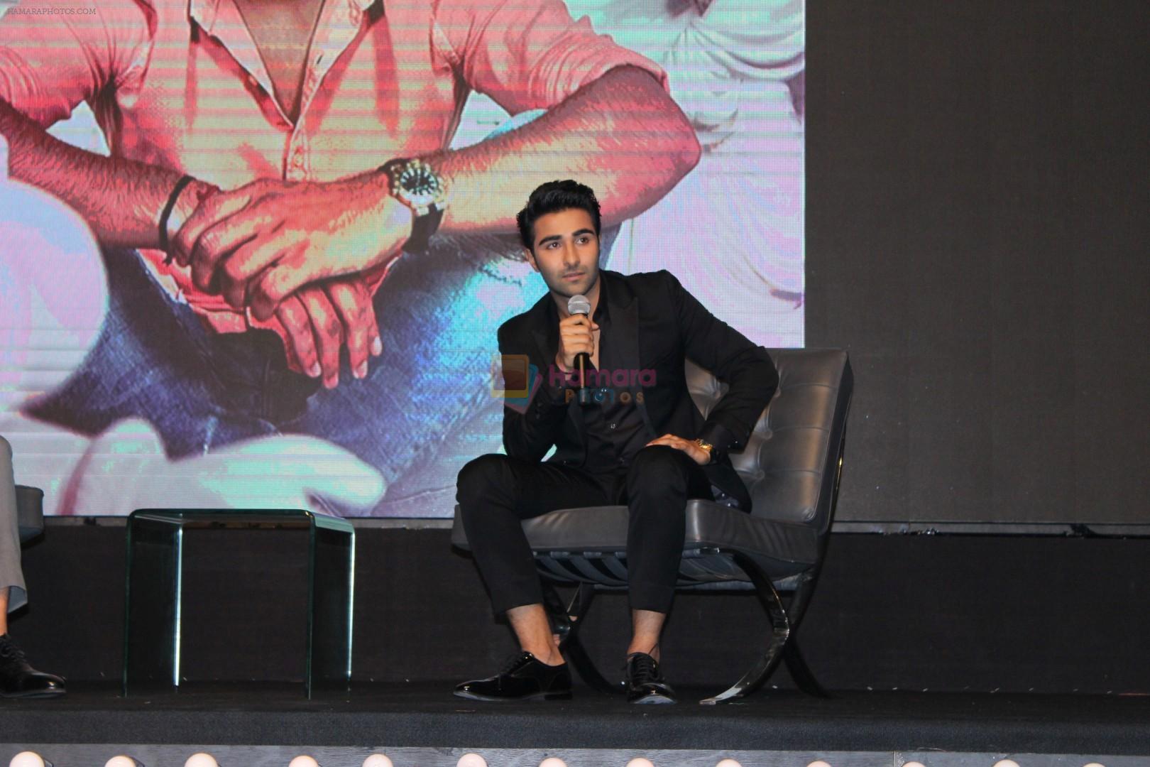 Aadar Jain during YRF's New Talent Event on 5th July 2017