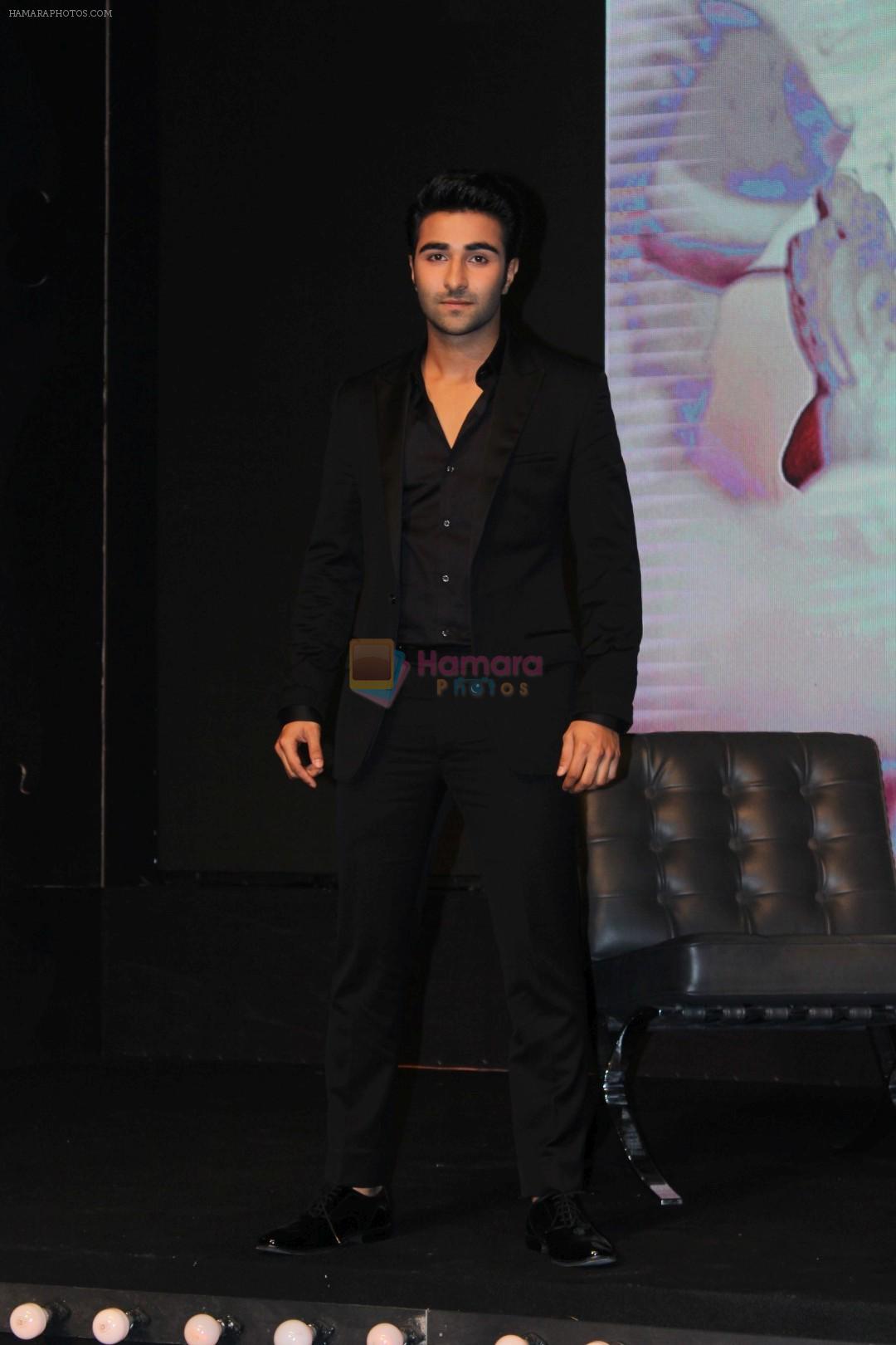 Aadar Jain during YRF's New Talent Event on 5th July 2017