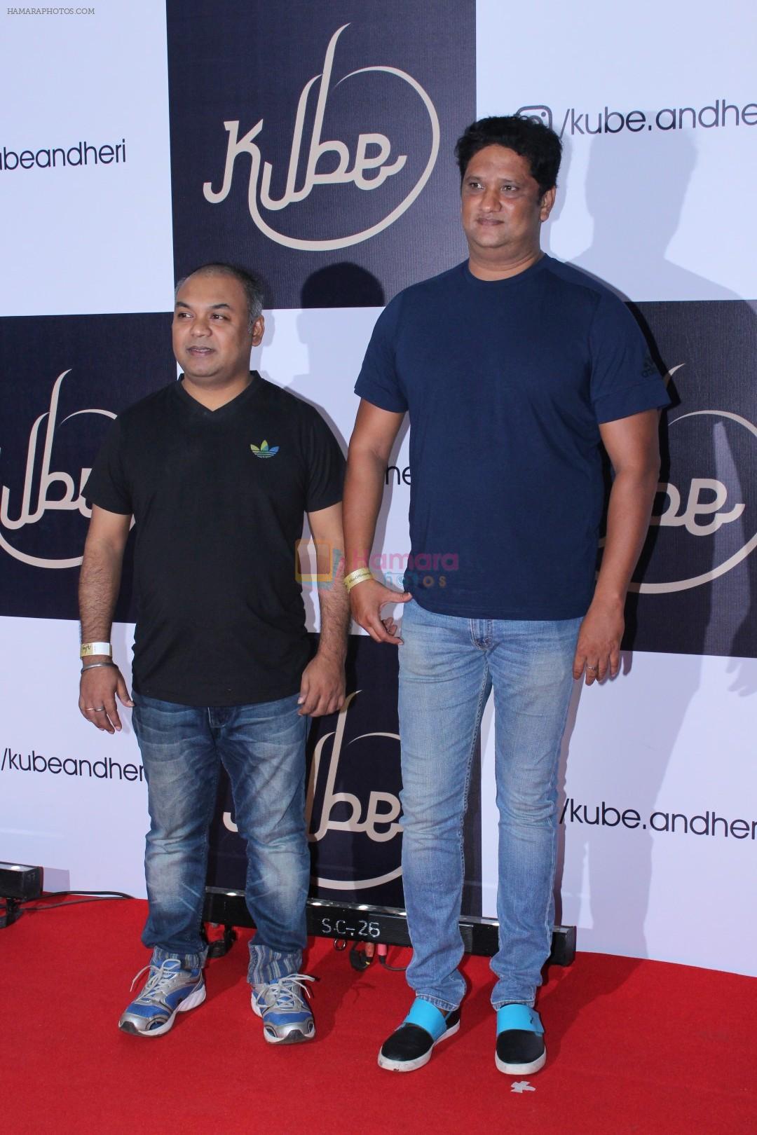 at the Red Carpet Launch Of Kube on 8th July 2017