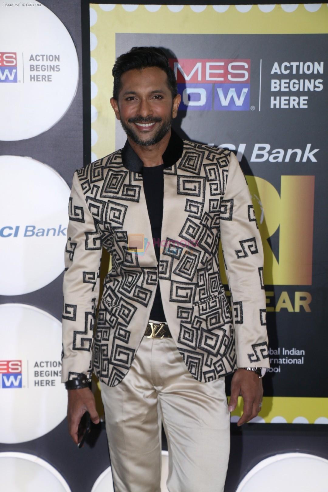 Terence Lewis at the Red Carpet Of 4th NRI Of The Year Awards in Grand Hyatt on 11th July 2017