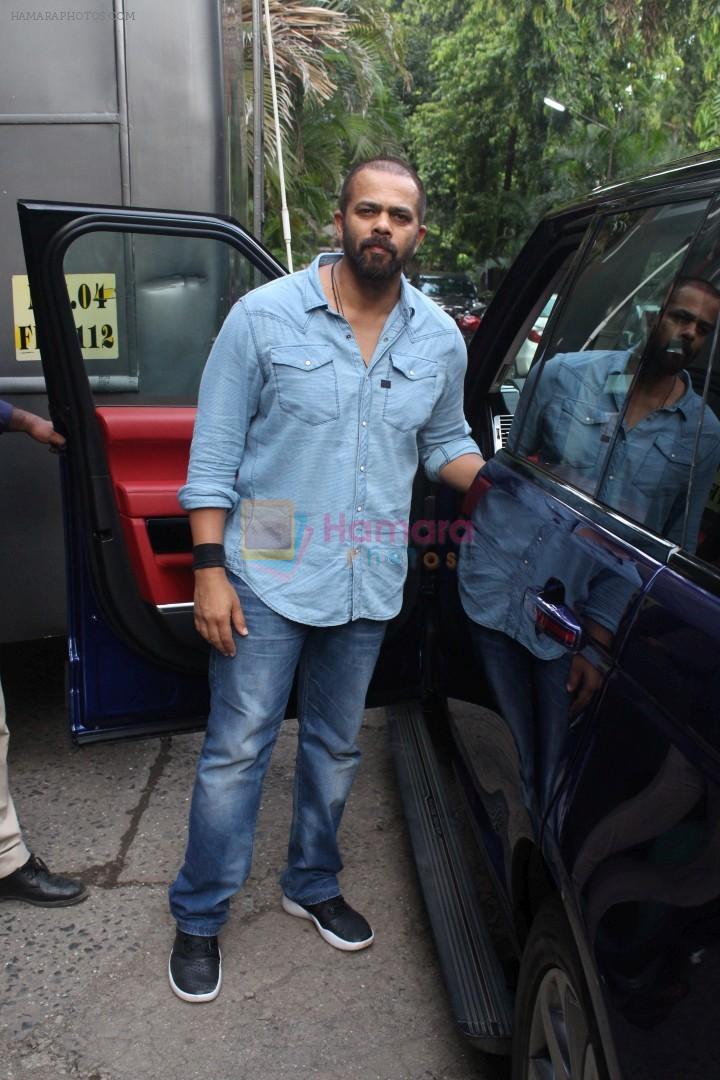 Rohit Shetty spotted At Filmistan on 11th July 2017