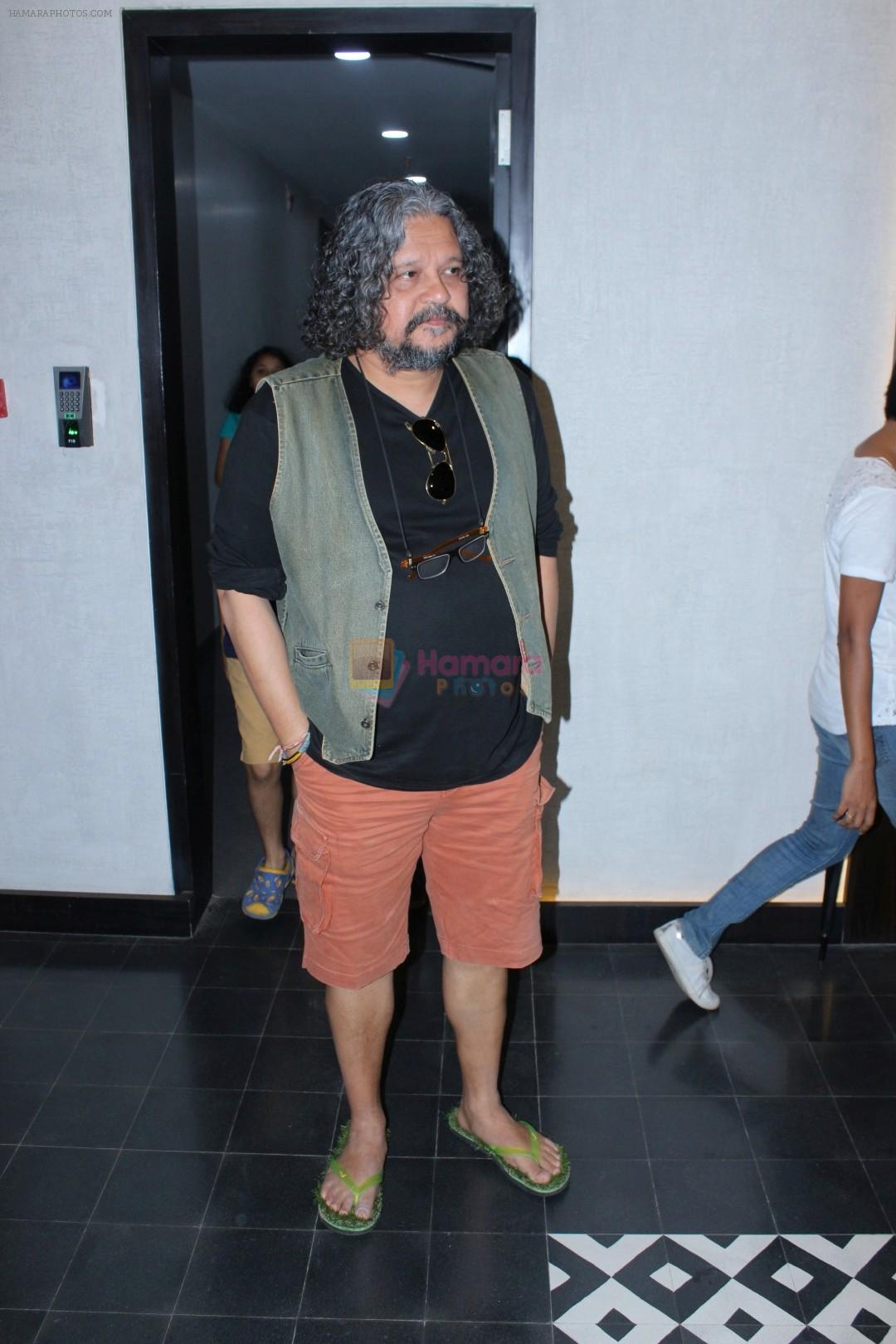 Amole Gupte at Sniff Movie Activity on 19th July 2017