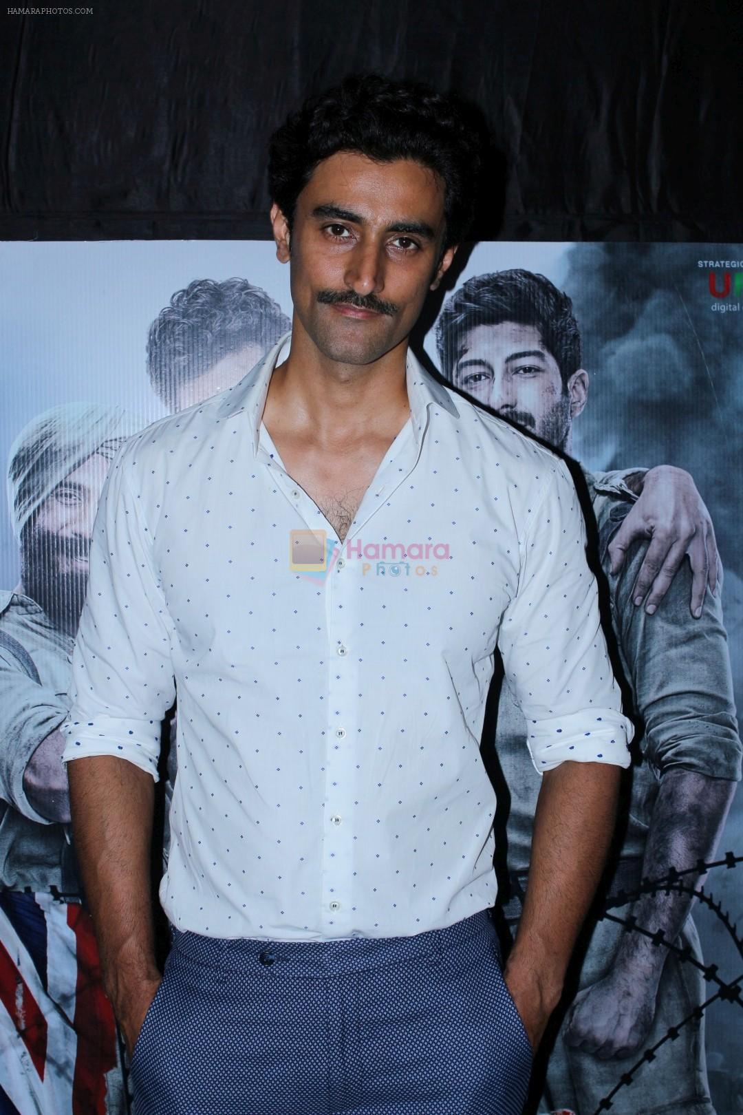 Kunal Kapoor at the Special Screening Of Film Raagdesh on 27th July 2017