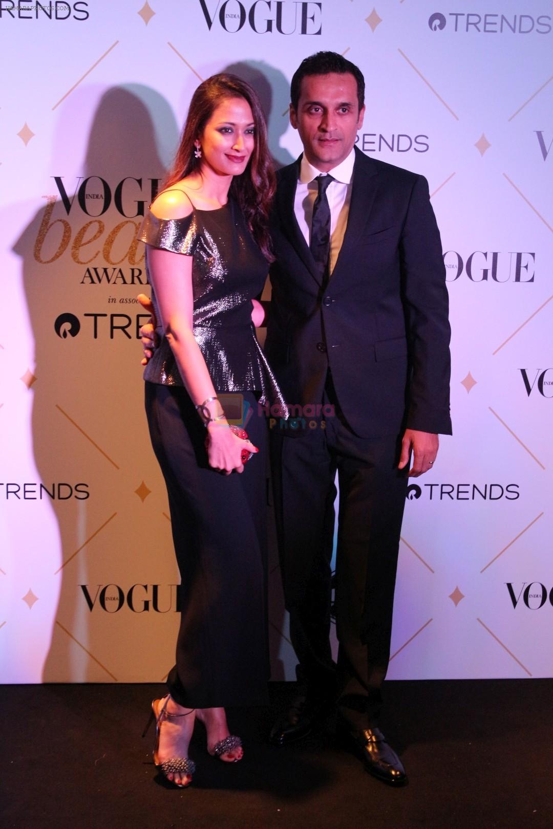 Gayatri Joshi at The Red Carpet Of Vogue Beauty Awards 2017 on 2nd Aug 2017