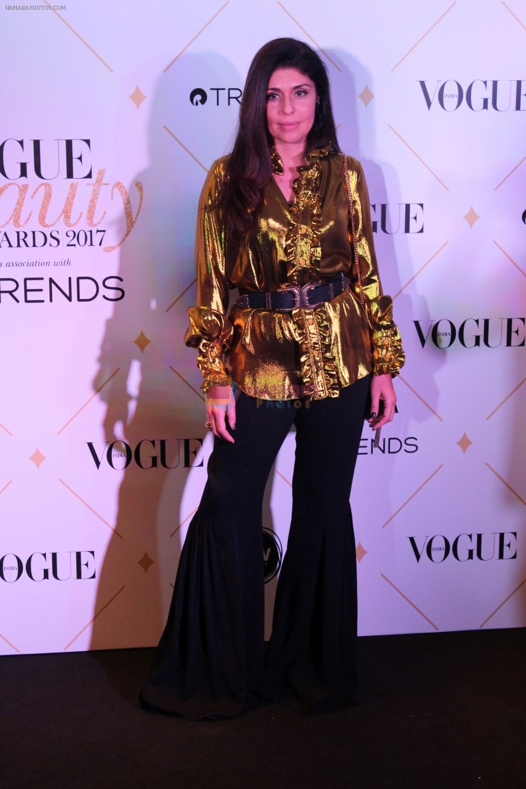 at The Red Carpet Of Vogue Beauty Awards 2017 on 2nd Aug 2017 / Vogue ...