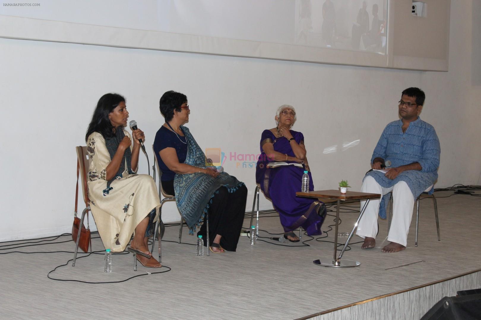 Nandita Das At Godrej India Culture Lab Museum of Memories Remembering Partition on 5th Aug 2017