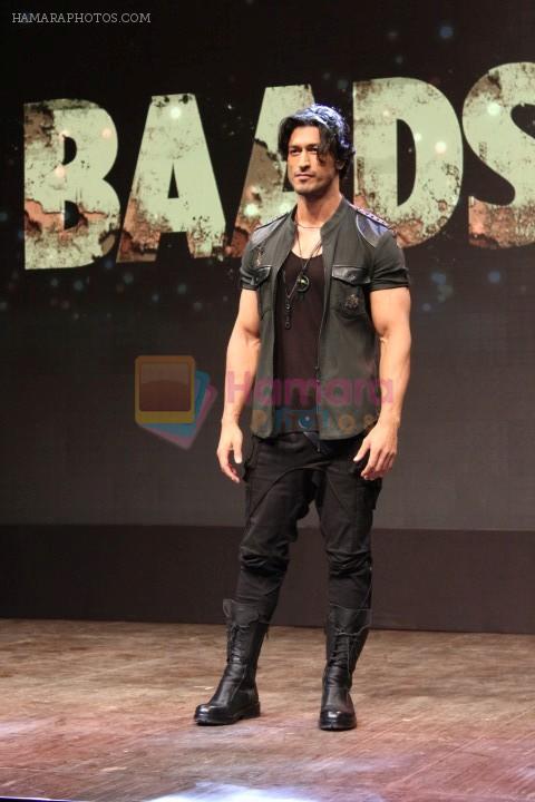 Vidyut Jammwal at The Trailer Launch Of Baadshaho on 7th Aug 2017