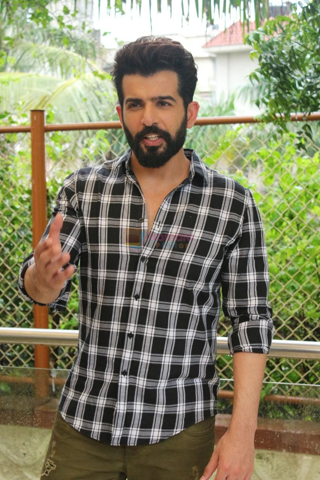 Jay Bhanushali Shooting For Suicide Company Pvt Ltd on 14th Aug 2017