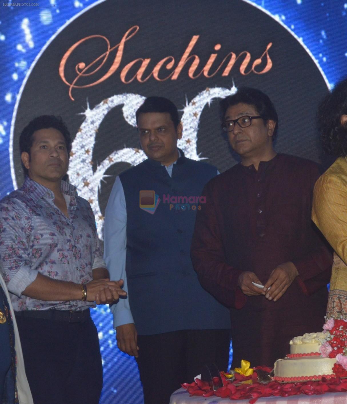 Sachin Tendulkar At Sachin Pilgaonkar Birthday Celebration on 18th Aug 2017