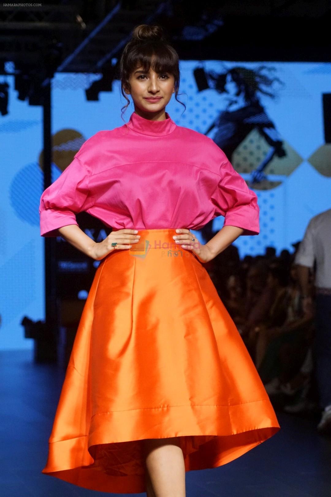 Patralekha As Guest At LFW Winter Festive 2017 on 20th Aug 2017-1