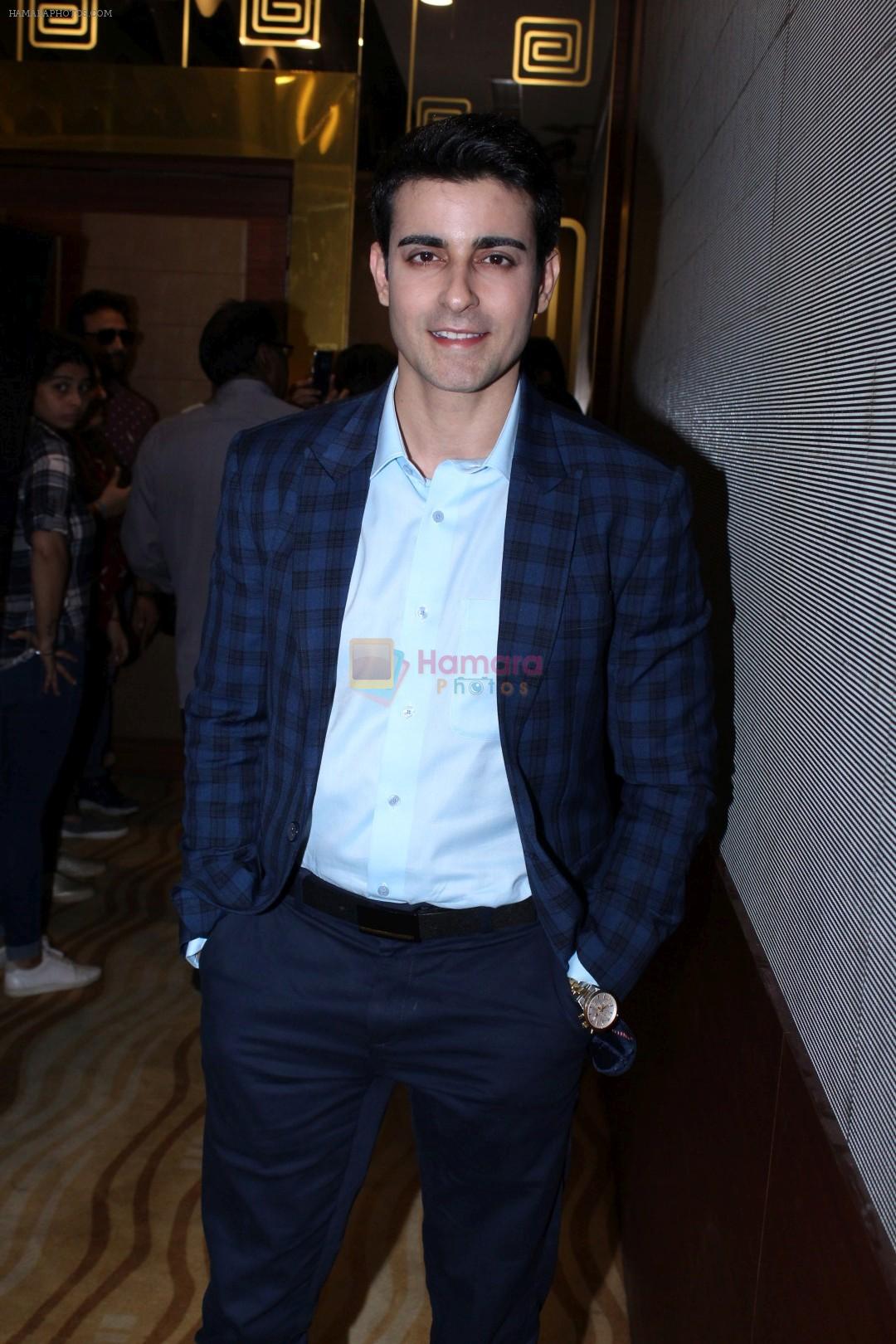 Gautam Rode at The Trailer Launch Of Aksar 2 on 28th Aug 2017