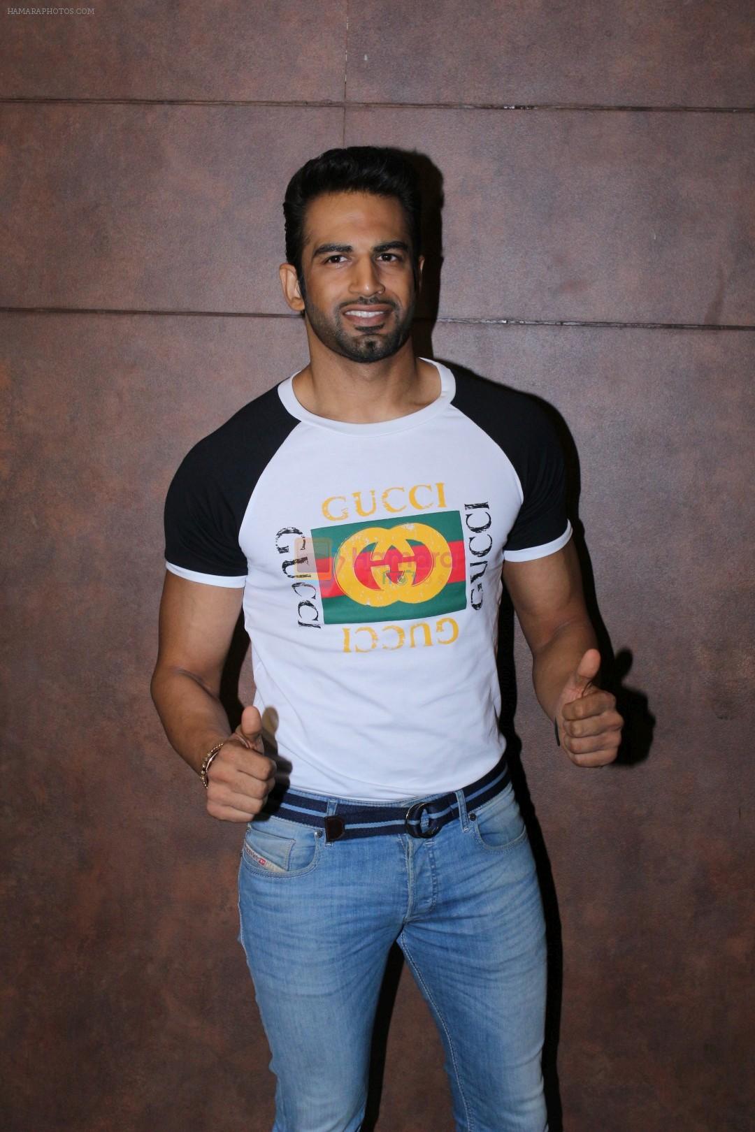 Upen Patel at the Special Screening Of Film Shubh Mangal Savdhan on 31st Aug 2017