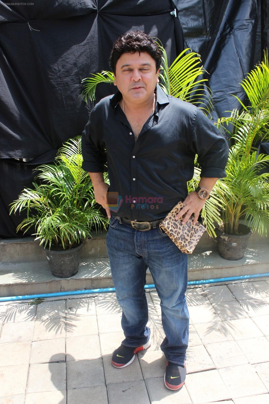 Ali Asgar On Location Of A New Chat Show on 3rd Sept 2017