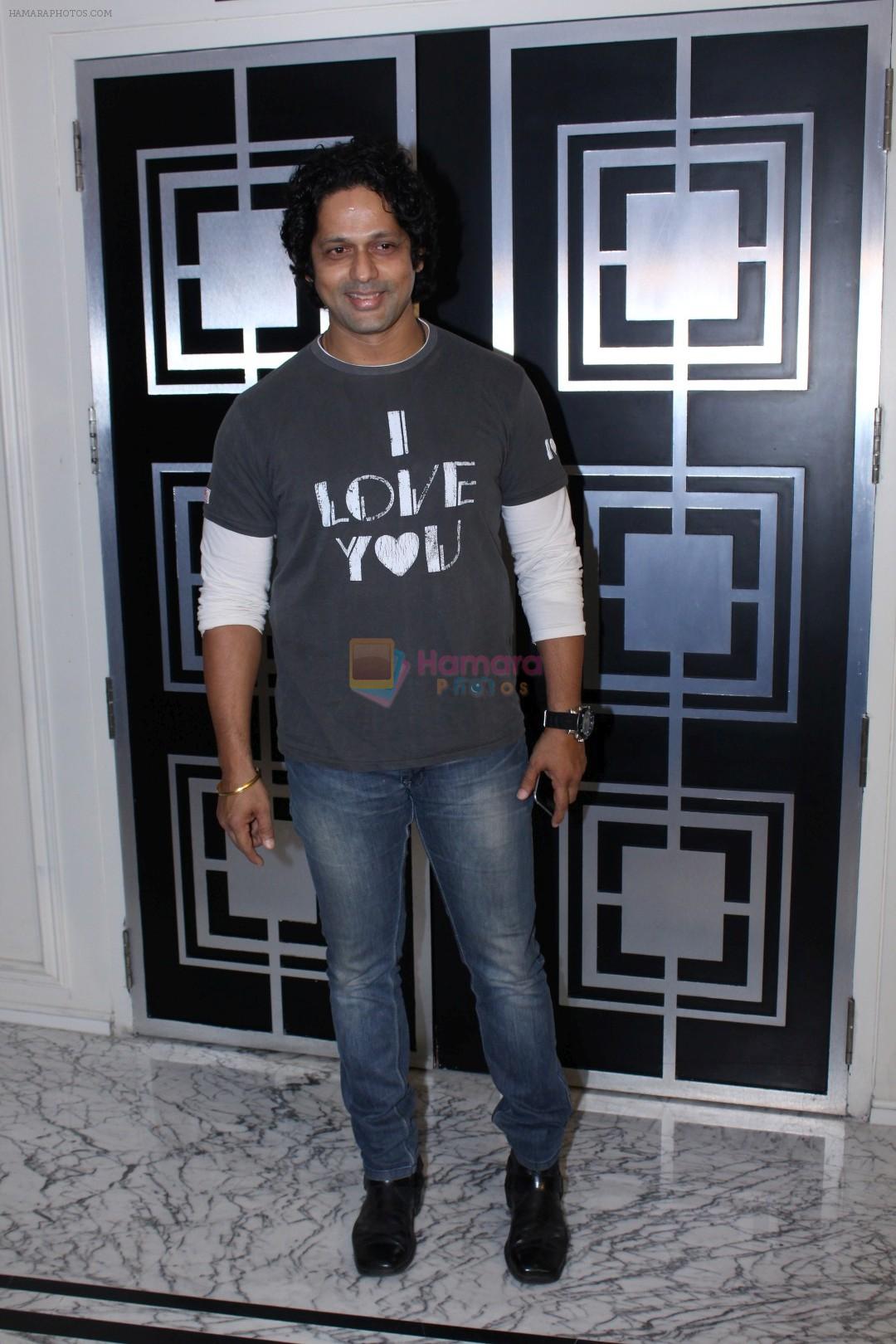 Rajesh Shringarpore at the Special Screening Of Film Daddy on 6th Sept 2017