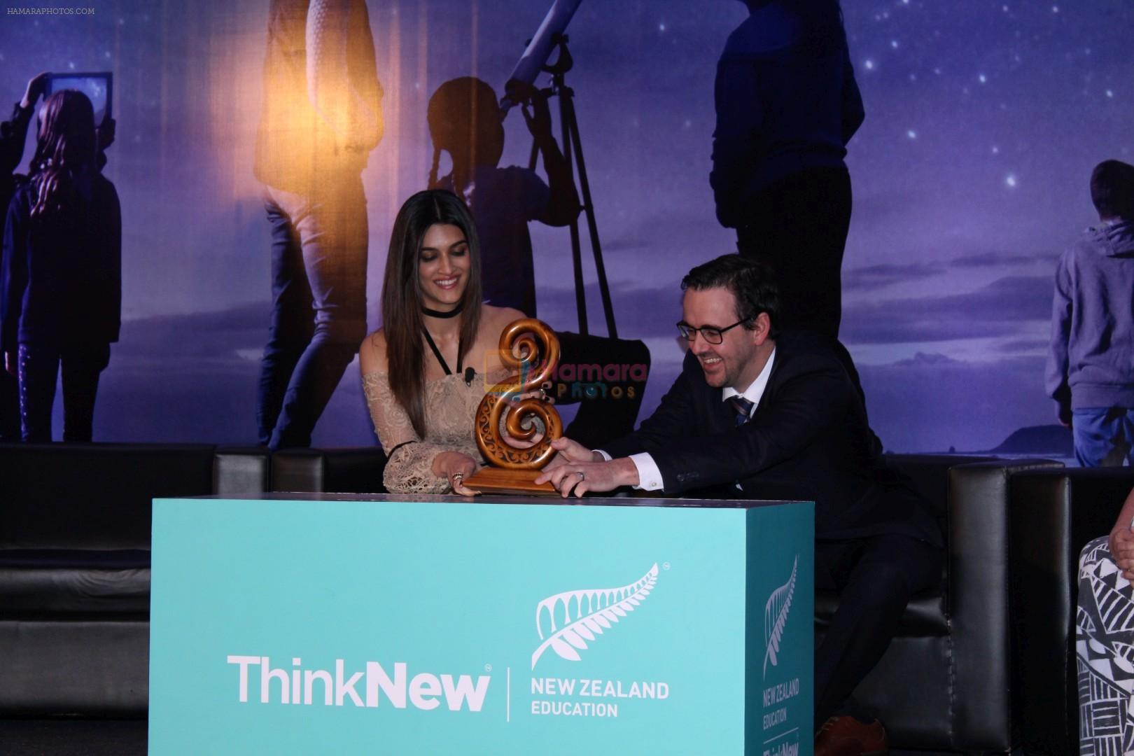 Kriti Sanon As Brand Ambassador Of New Zealand Education on 7th Sept 2017