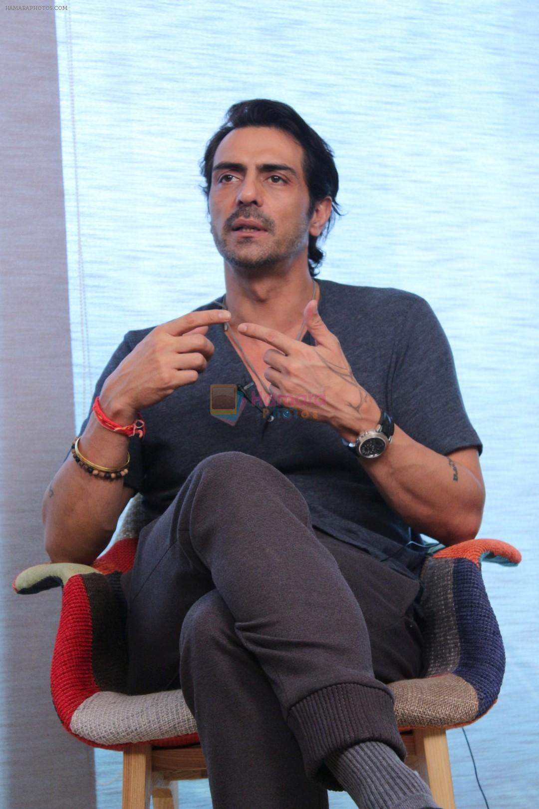 Arjun Rampal Interview For Fantastic Response For Film DADDY on 11th Sept 2017