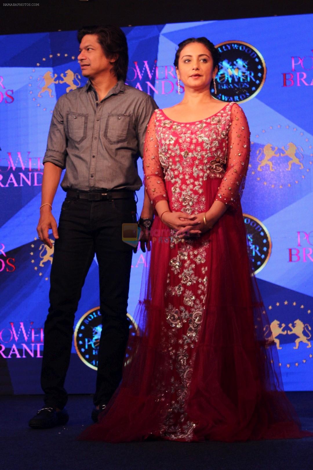 Divya Dutta, Shaan Grace POWERBRAND Awards on 11th Sept 2017
