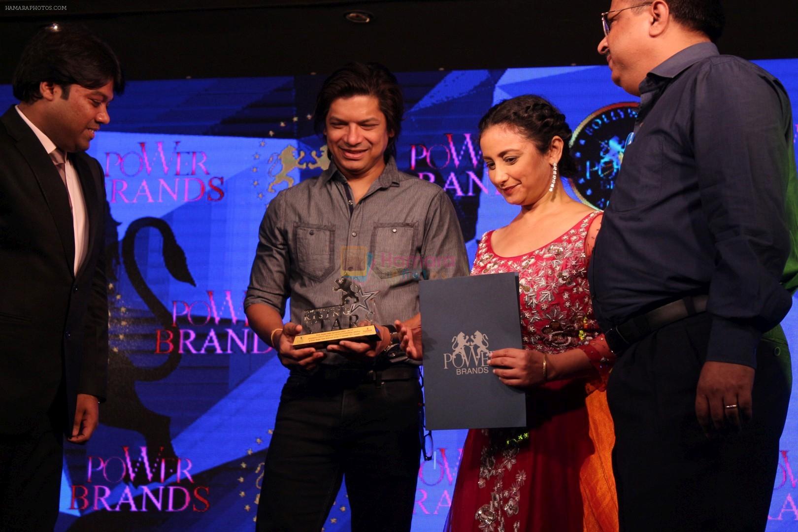 Divya Dutta, Shaan Grace POWERBRAND Awards on 11th Sept 2017
