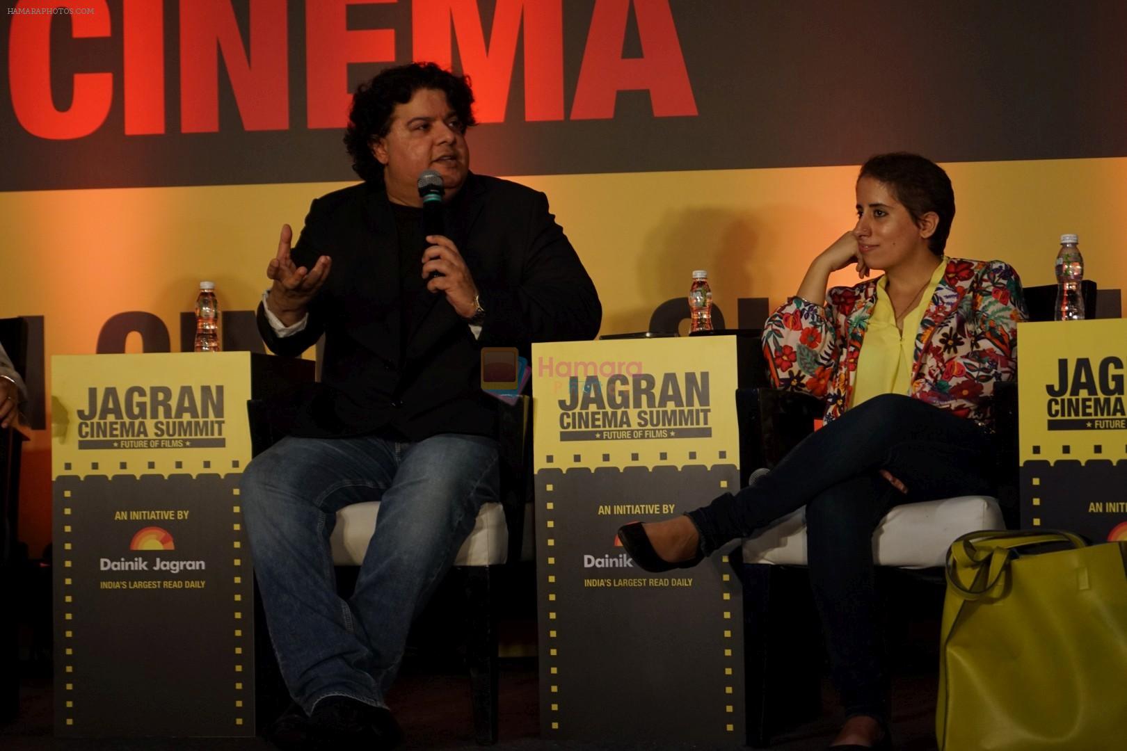 Sajid Khan at Jagran Cinema Host Summit To Discuss Future Of Films on 15th Sept 2017