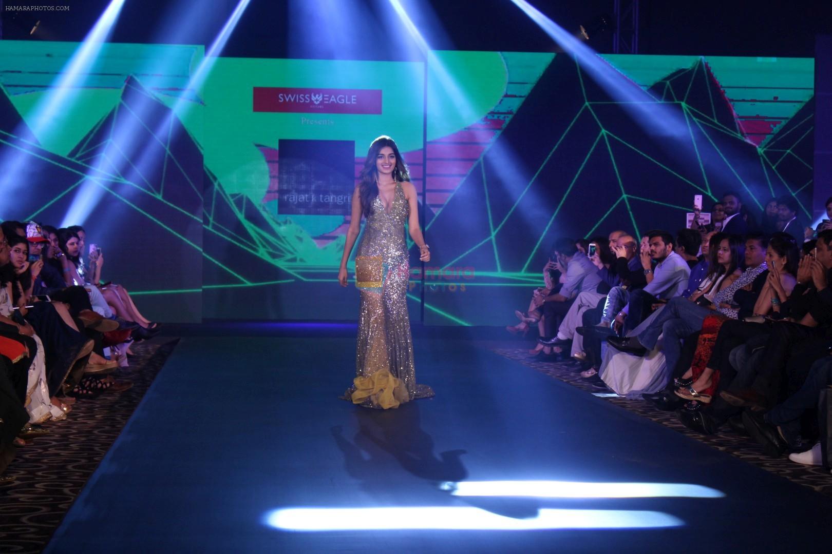 Nidhhi Agerwal at Tech Fashion Tour Season 3 on 20th Sept 2017