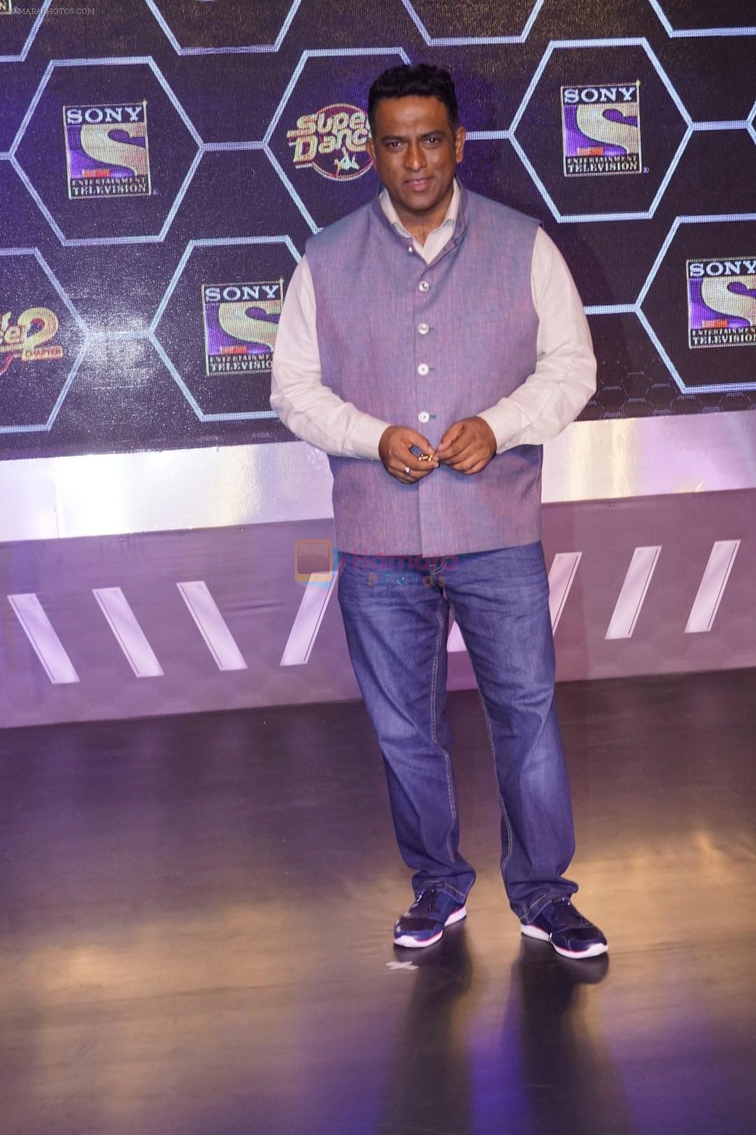 Anuraag Basu At The Launch Of Super Dancer Chapter 2 on 22nd Sept 2017