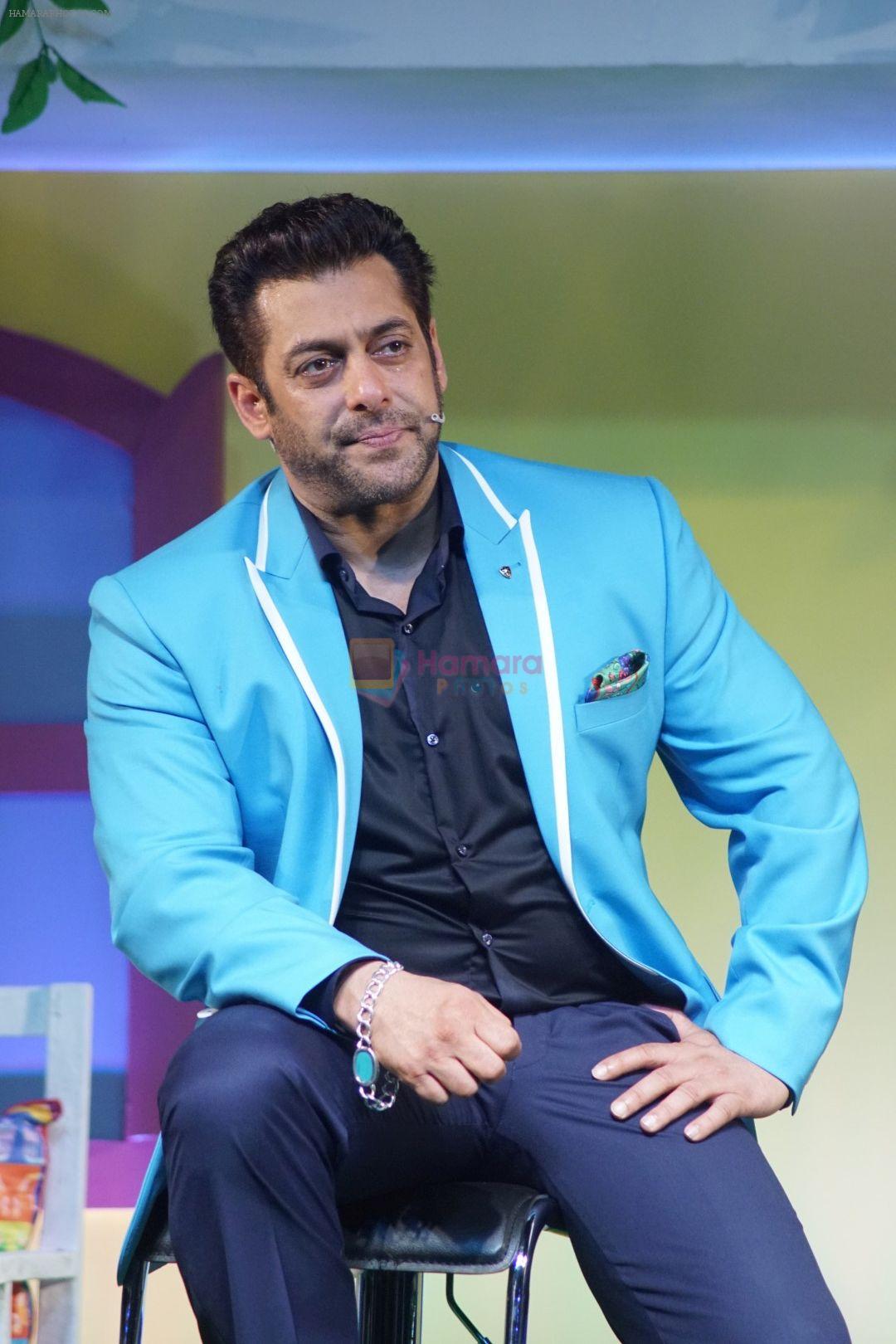 Salman Khan At Launch Of Bigg Boss Season 11 on 28th Sept 2017