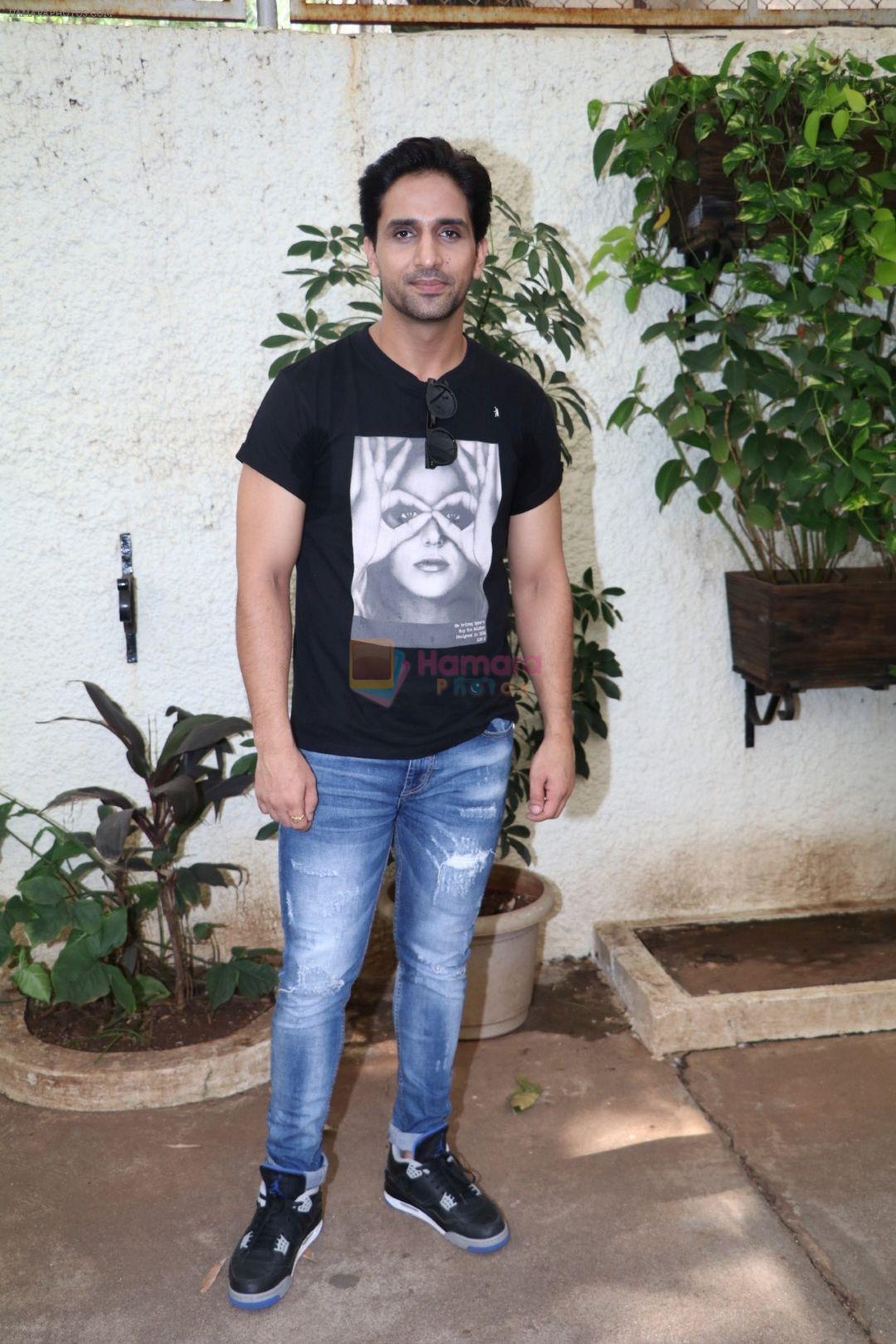 Arslan Goni at the Trailer Launch Of The Film Jia Aur Jia on 30th Sept 2017