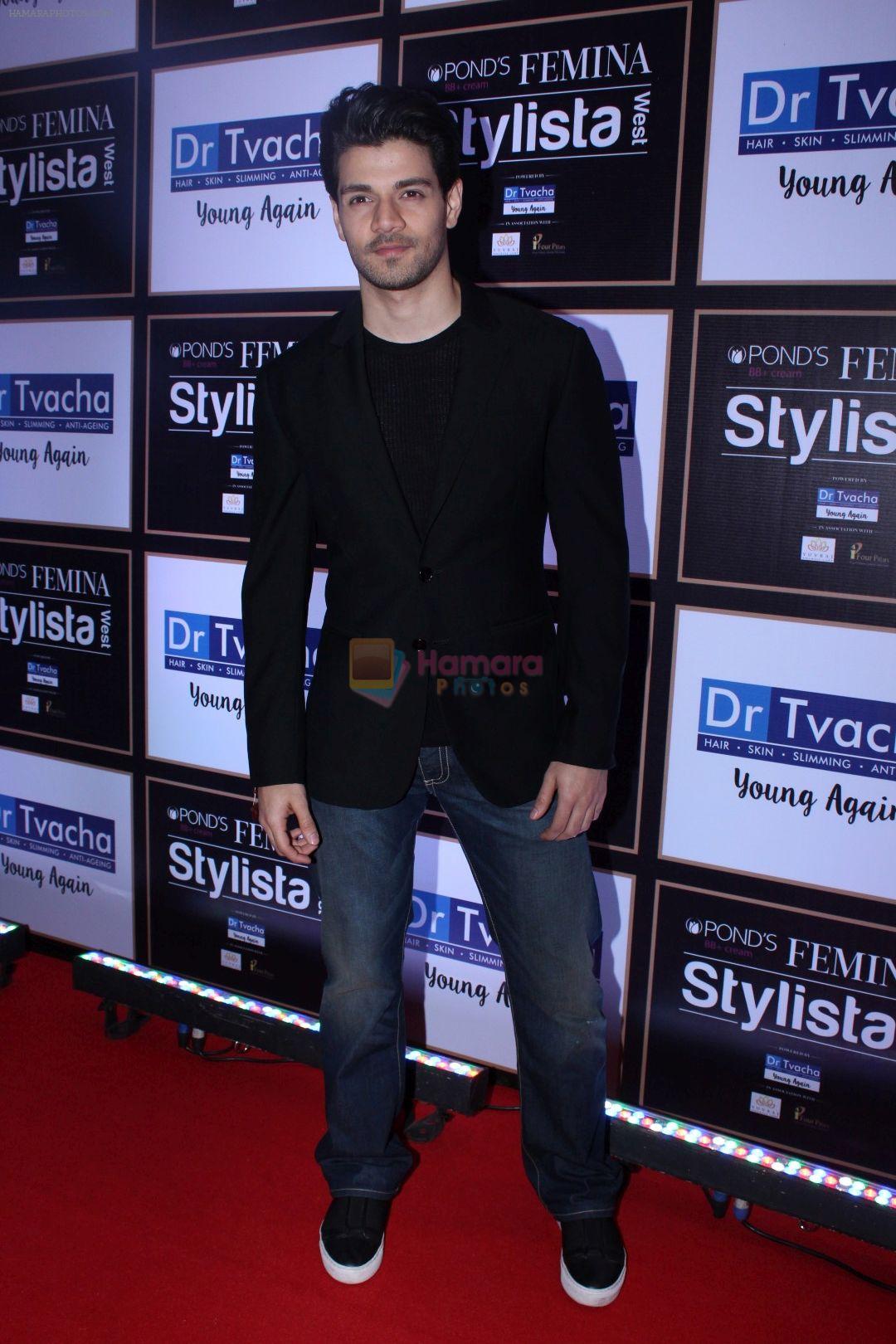 Sooraj Pancholi At The Red Carpet Of Femina Stylista West on 30th Sept 2017