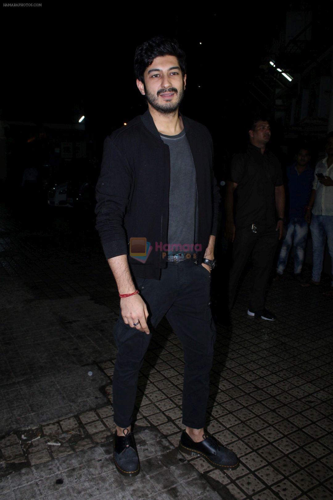 Mohit Marwah At Special Screening Of Film Judwaa 2 on 29th Sept 2017