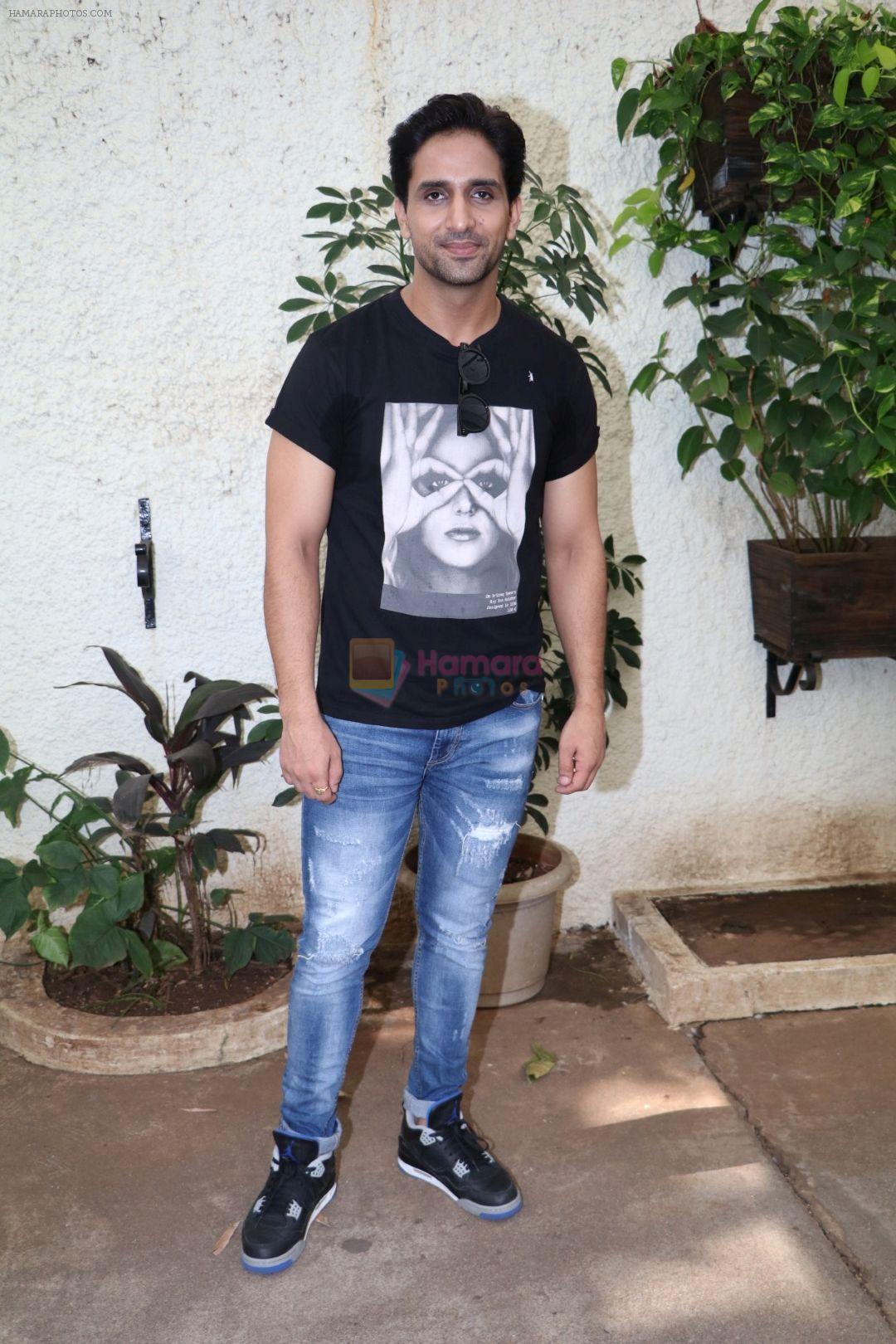 Arslan Goni at the Trailer Launch Of The Film Jia Aur Jia on 30th Sept 2017