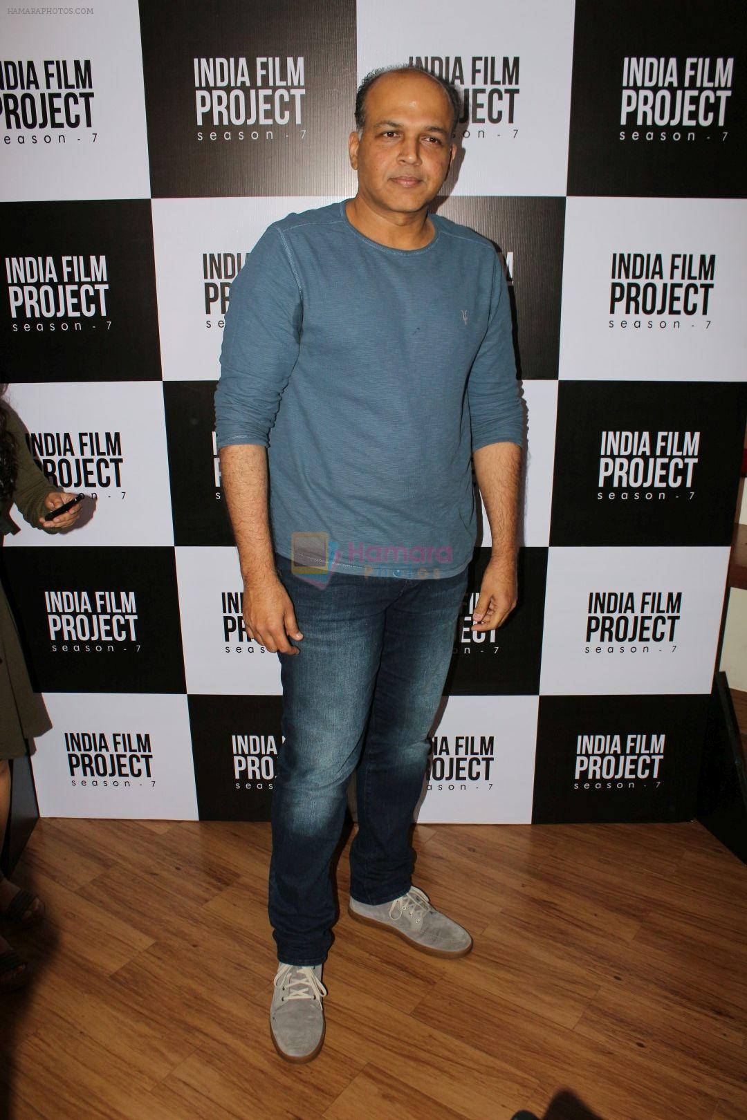 Ashutosh Gowariker at Asia's Largest Film Making Festival on 2nd Oct 2017