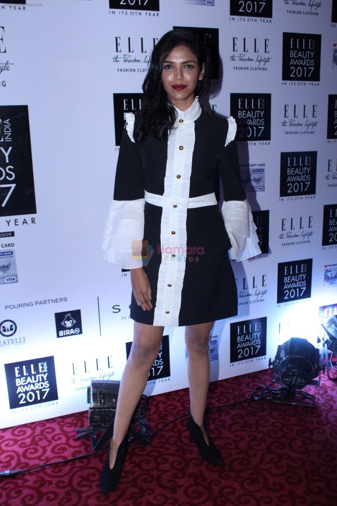 at Elle India Beauty Awards 2017 on 4th Oct 2017