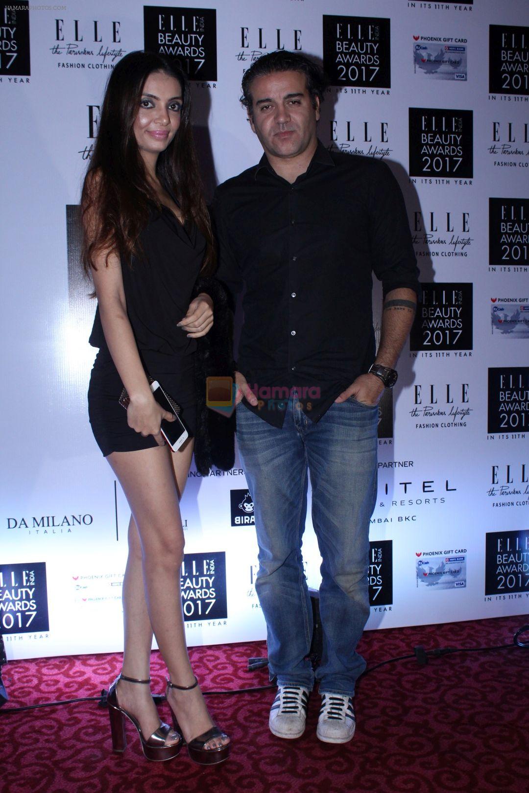 at Elle India Beauty Awards 2017 on 4th Oct 2017