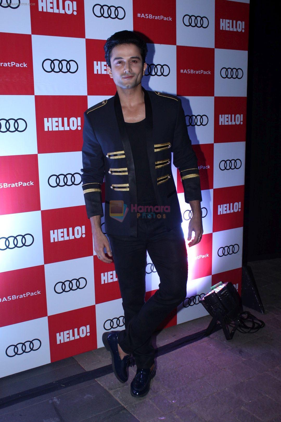 at the Red Carpet Of Luxury & Fashion As Hello! & Audi on 6th Oct 2017
