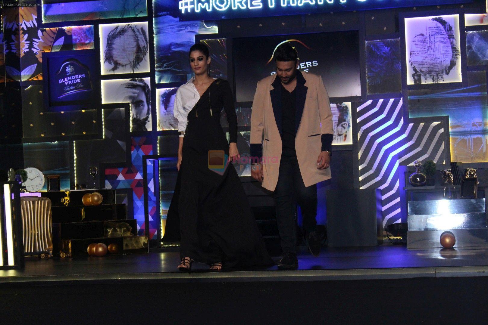at The Preview of Blenders Pride Fashion Tour 2017 on 5th Oct 2017