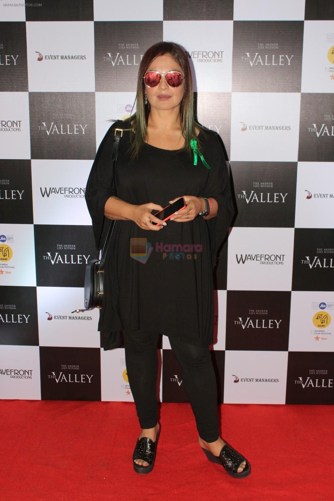 Pooja BhattTalk About Film The Valley on 10th Oct 2017