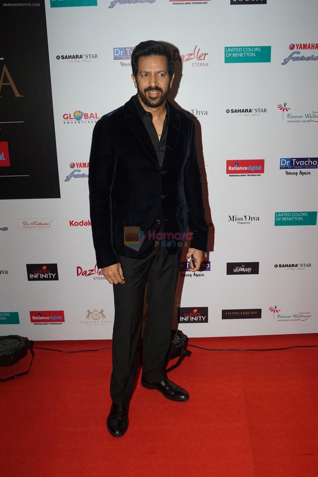 Kabir Khan at the Red Carpet Of Miss Diva Grand Finale on 11th Oct 2017