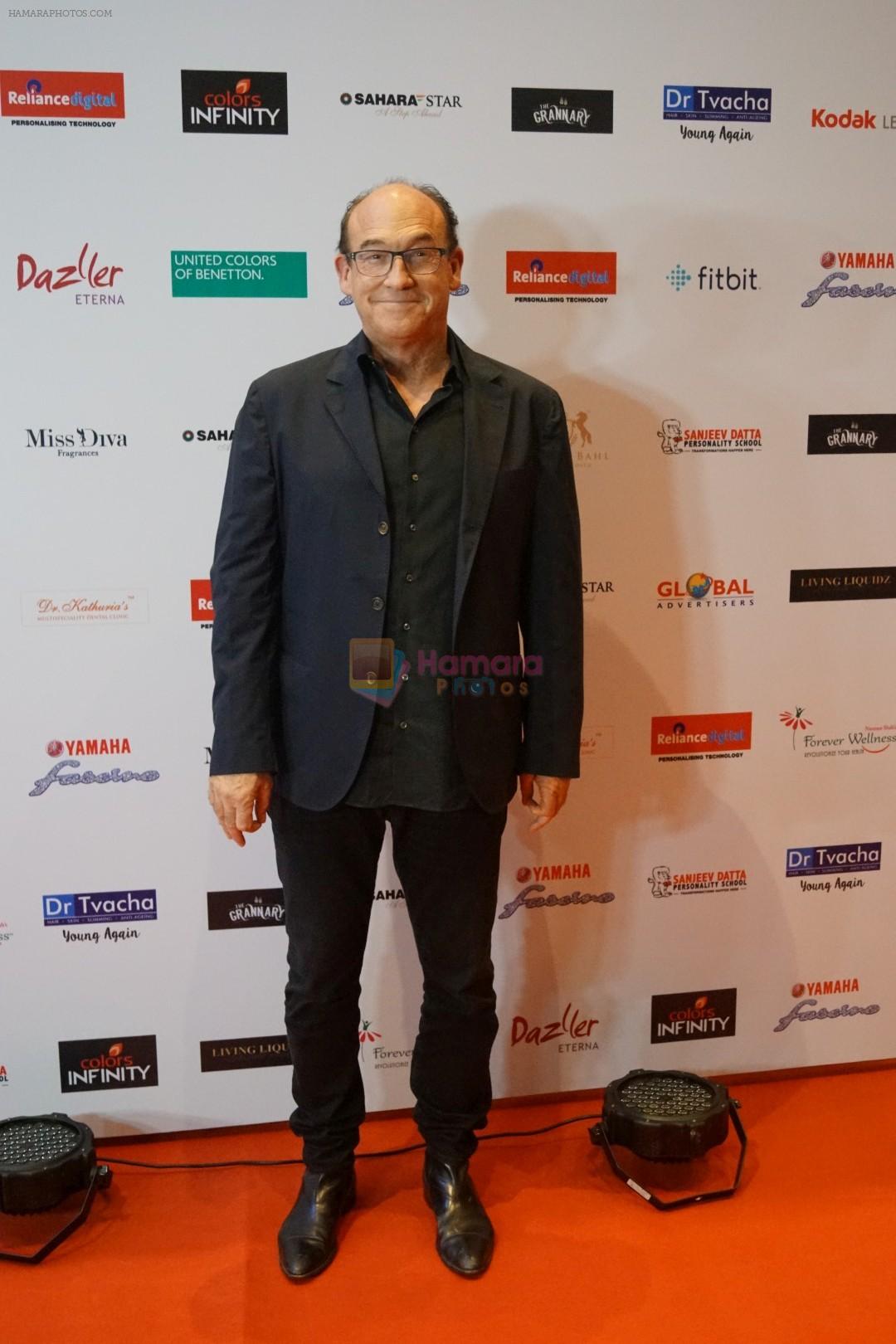 at the Red Carpet Of Miss Diva Grand Finale on 11th Oct 2017