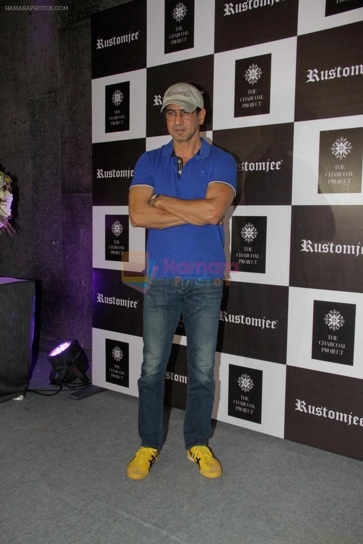 Ronit Roy at Exclusive Preview Of Rustomjee Elements on 14th Oct 2017