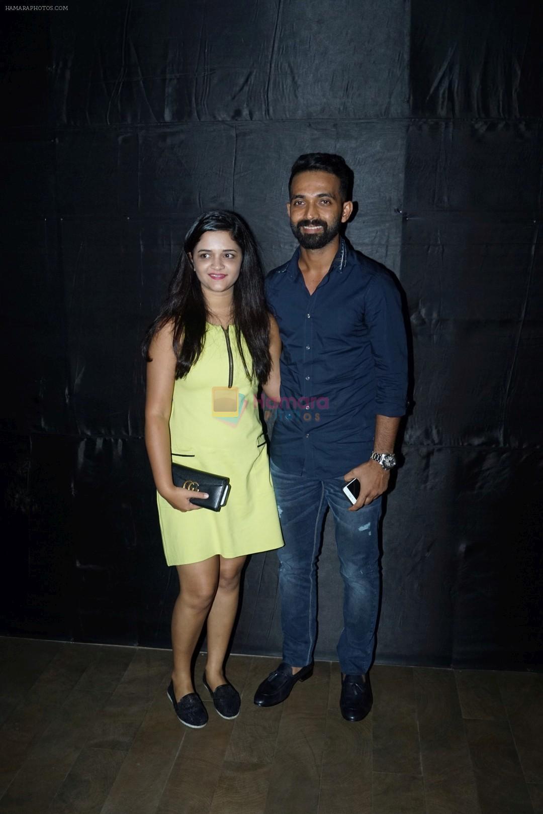 at the Special Screening Of Film Secret Superstar on 16th Oct 2017