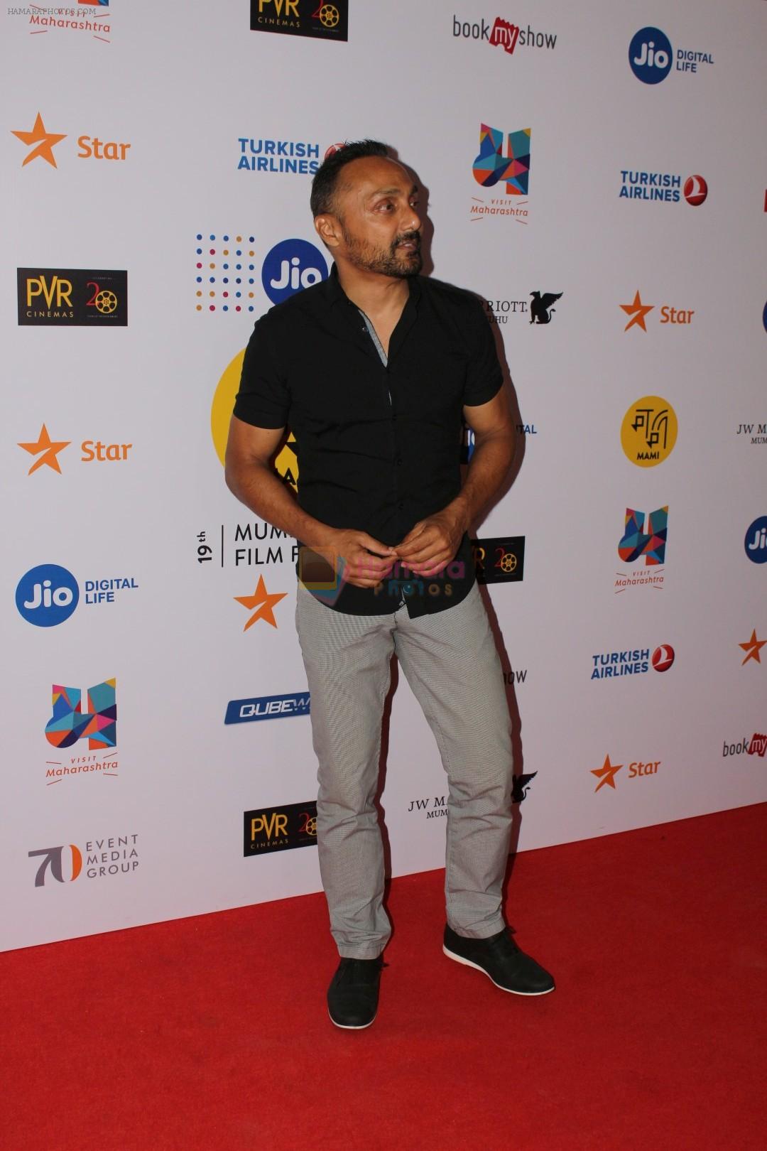 Rahul Bose at Manoj Bajpai 's First International Project In The Shadows To Be Screened At Mami Festival on 16th Oct 2017