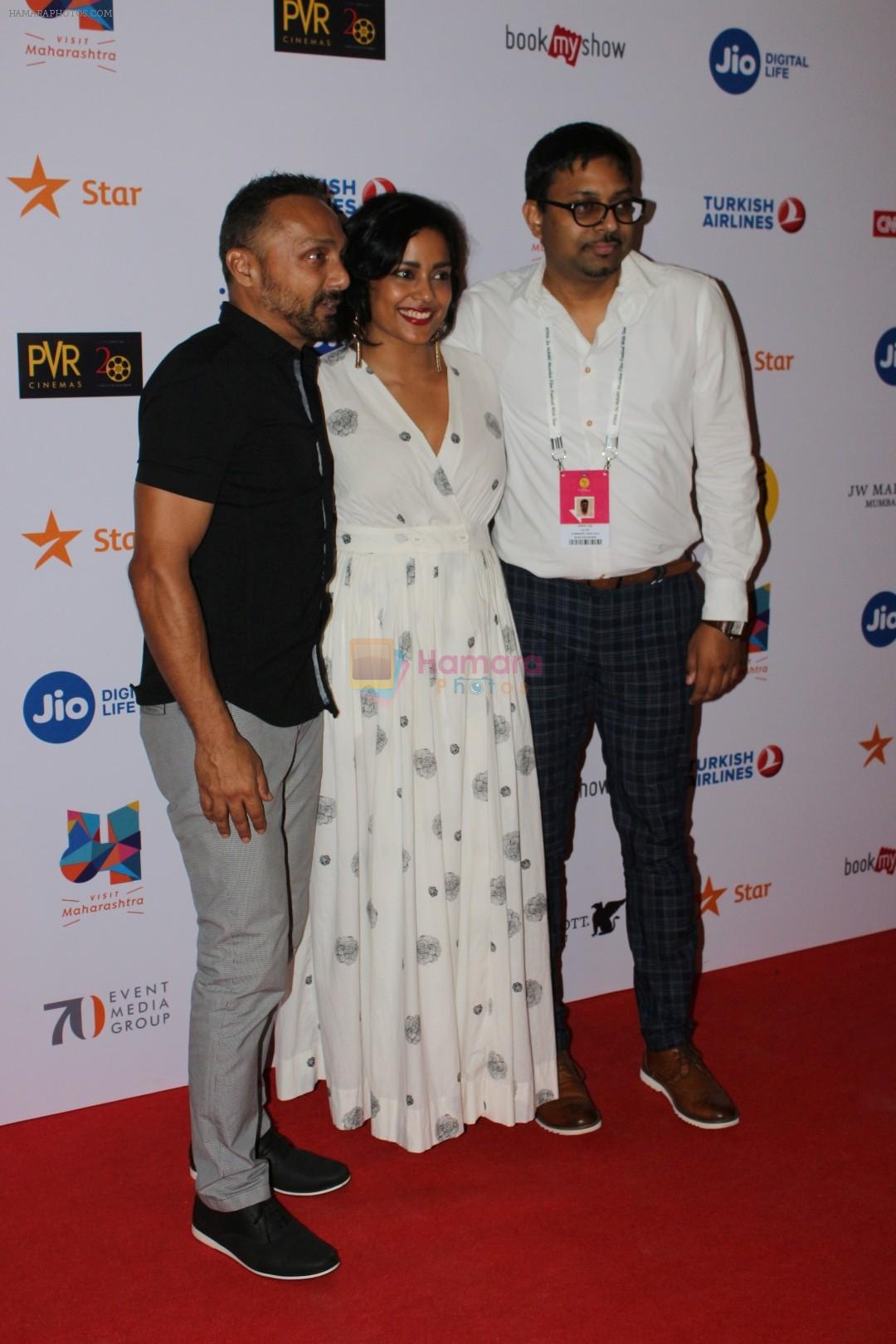 Shahana Goswami, Rahul Bose at Manoj Bajpai 's First International Project In The Shadows To Be Screened At Mami Festival on 16th Oct 2017