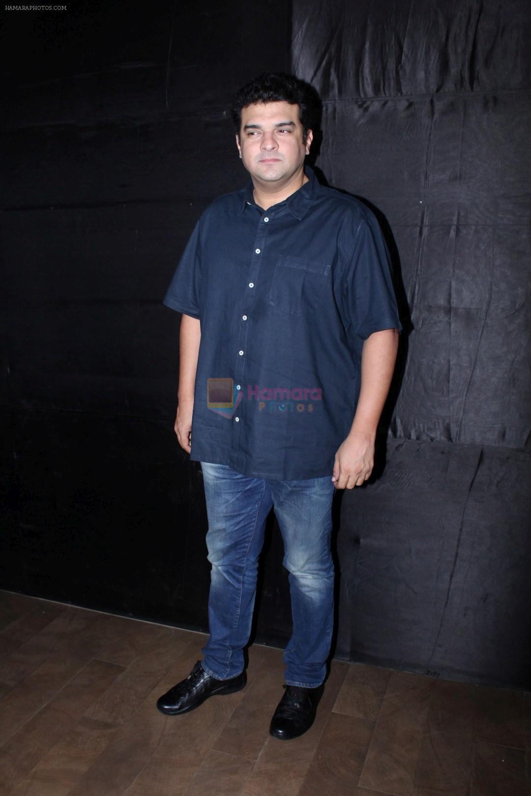 Siddharth Roy Kapoor at the special screening of film secret superstar on 17th Oct 2017