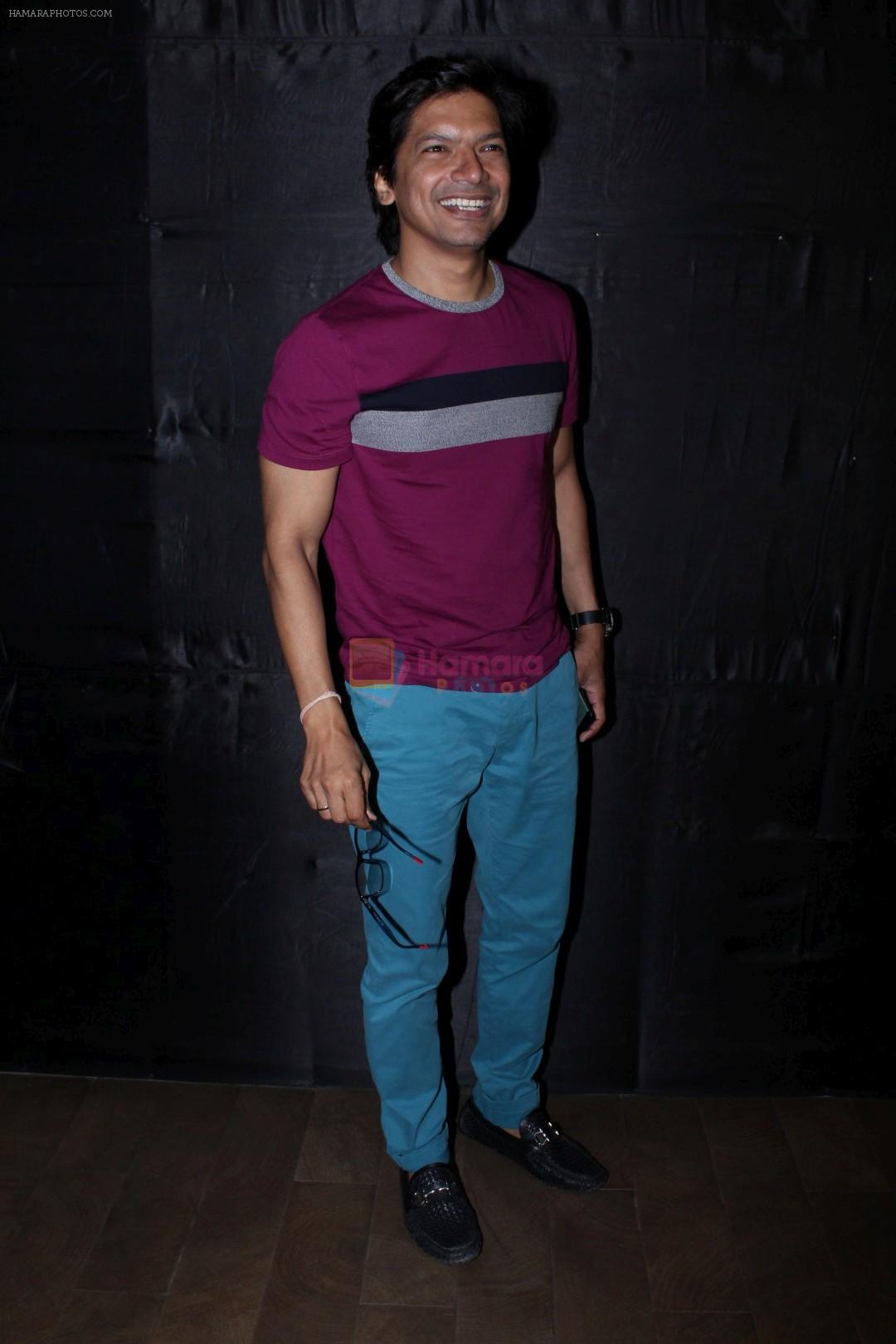 Shaan at the Special Screening Of Secret SuperStar on 20th Oct 2017